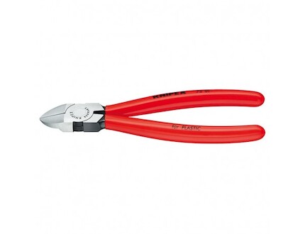 KNIPEX Boční štípací kleště na plasty 7201140