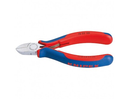 KNIPEX Boční štípací kleště pro el.mechaniky 7622125