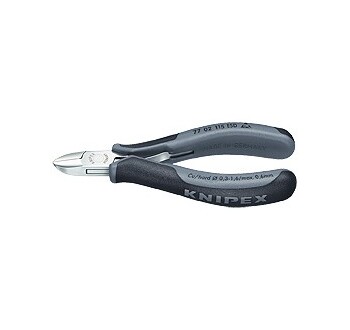 KNIPEX Boční štípací kleště pro elektro.ESD 7702115ESD