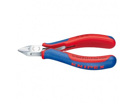 KNIPEX Boční štípací kleště pro elektroniku 7732115