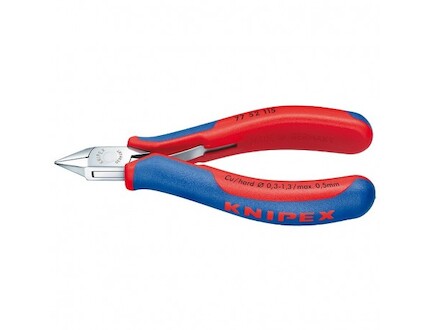 KNIPEX Boční štípací kleště pro elektroniku 7752115