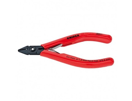 KNIPEX Boční štípací kleště pro eletroniku 7512125