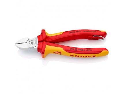 KNIPEX Boční štípací kleště VDE 7006160T