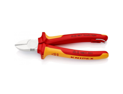 KNIPEX Boční štípací kleště VDE 7006180T