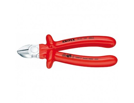 KNIPEX Boční štípací kleště VDE máčené 7007160