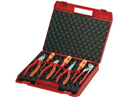 KNIPEX Box na nářadí - 7dílný 002115