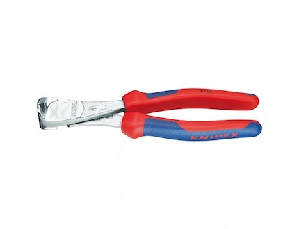 KNIPEX Čelní silové štípací kleště chrom 6705140