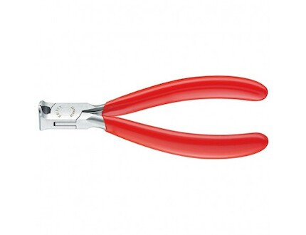 KNIPEX Čelní štípací kleště pro elektroniku 6401115