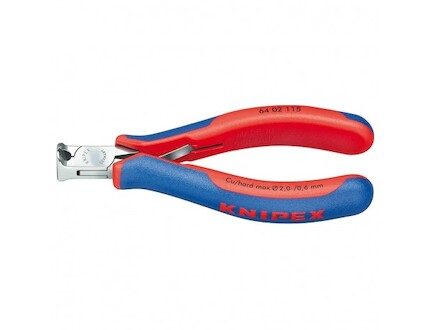 KNIPEX Čelní štípací kleště pro elektroniku 6402115