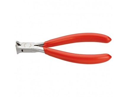 KNIPEX Čelní štípací kleště pro elektroniku 6411115