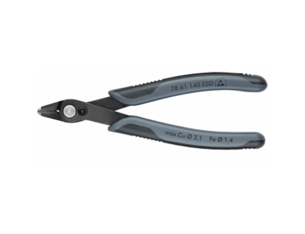 KNIPEX El.boční štípačky ESD 7861140ESD