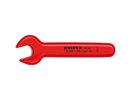 KNIPEX Jednostranný plochý klíč 980007