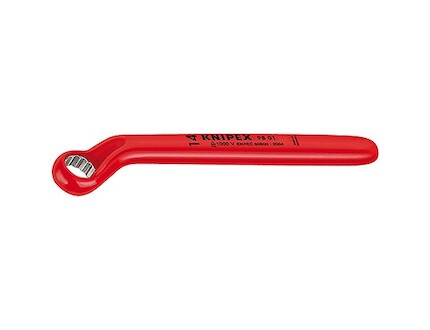 KNIPEX Jednostranný prstenc.klíč 980111