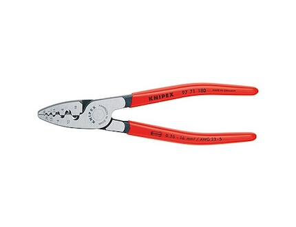 KNIPEX Kl. pro kab.koncovky 9771180