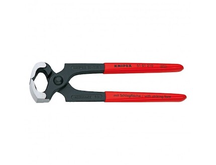 KNIPEX Kladivové štípací kleště 5101210SB