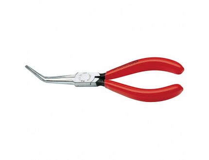 KNIPEX Kleště jehlové zahnuté 3121160