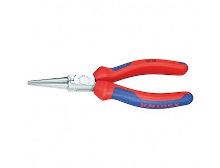 KNIPEX Kleště kulaté dlouhé chrom 3035140