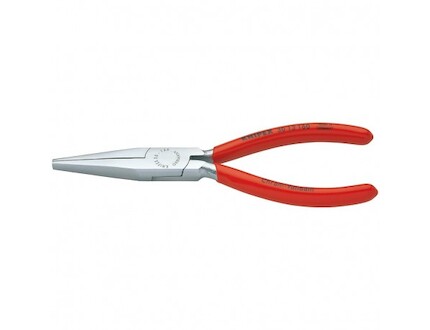 KNIPEX Kleště ploché dlouhé chrom 3013160