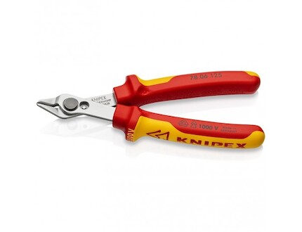 KNIPEX Kleště pro elektroniku VDE 7806125