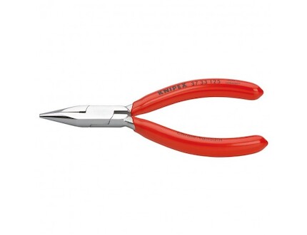 KNIPEX Kleště pro jemnou mechaniku chrom 3733125