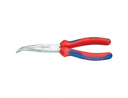 KNIPEX Kleště pro mechaniky chrom 3825200