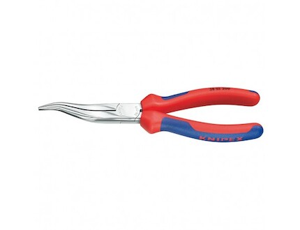 KNIPEX Kleště pro mechaniky chrom 3835200