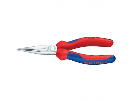 KNIPEX Kleště půlkulaté dlouhé chrom 3025140