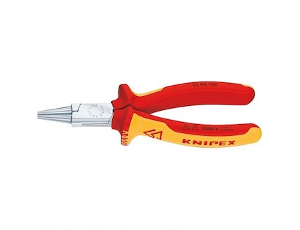 KNIPEX Kleště s kulatými čelistmi VDE 2206160