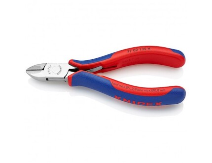 KNIPEX Kleště štípací boční pro elektroniku 7702135H