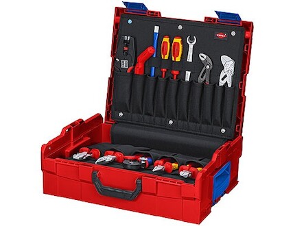 KNIPEX KNIPEX L-Boxx  Elektro 002119LBE