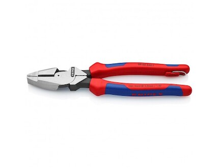 KNIPEX Kombinované kleště am. model s pojistkou 0902240T