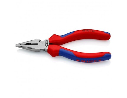 KNIPEX Kombinované kleště - špičaté 0822145SB