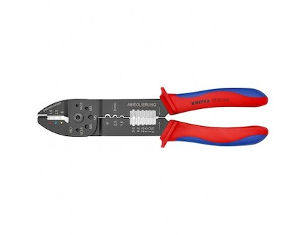 KNIPEX Konektorové kleště 9732240