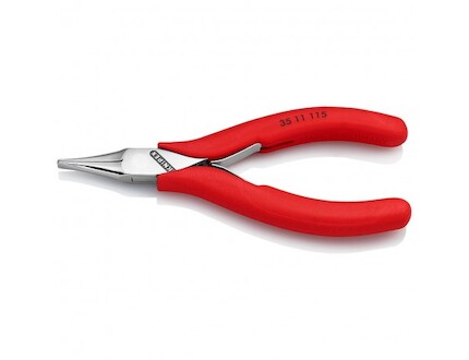 KNIPEX Montážní kleště pro elektroniku 3511115