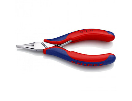 KNIPEX Montážní kleště pro elektroniku 3512115