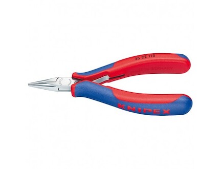 KNIPEX Montážní kleště pro elektroniku 3522115