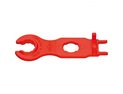 KNIPEX Montážní nástroj pro konektory MC4 9749662