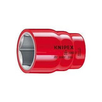 KNIPEX Nástrčný klíč 1/2