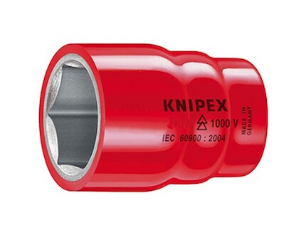 KNIPEX Nástrčný klíč 10 x 3/8 983710