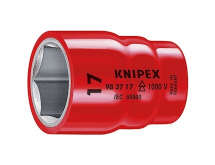 KNIPEX Nástrčný klíč 11 x 3/8 983711