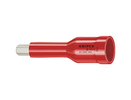 KNIPEX Nástrčný klíč 5 x 1/2 984905