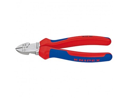 KNIPEX Odizolovací boční štípačky chrom 1425160