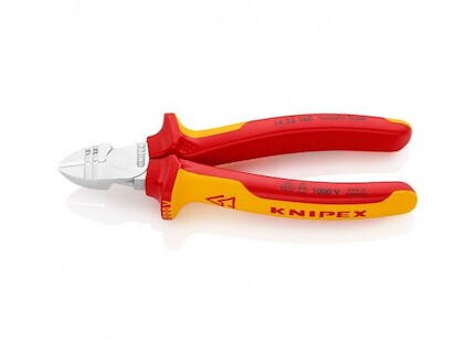 KNIPEX Odizolovací boční štípačky VDE 1426160