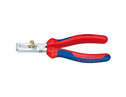 KNIPEX Odizolovací kleště chrom 1105160