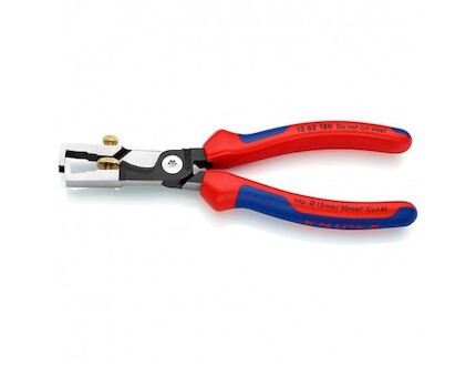 KNIPEX Odizolovací kleště s kabelovými nůžkami 1362180