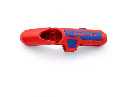 KNIPEX Odizolovací nástroj univerzal pro leváky 169502SB