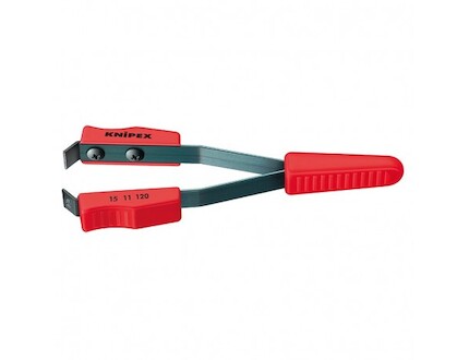 KNIPEX Pinzeta pro odstraňování laku 1511120