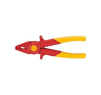 KNIPEX Plastové kombinované kleště 986201