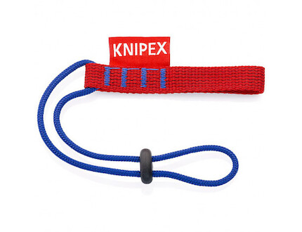 KNIPEX Poutko na zápěstí 005002TBK