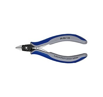 KNIPEX Přesné boční štípací kleště elektro 7952125